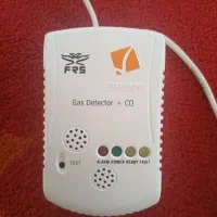 4 عدد سنسور مونو اکسید کربن تازه بدون کارکرد