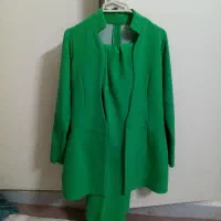 کت و شلوار زنانه