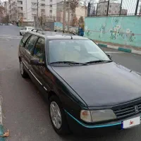 پژو استیشن مدل۷۹ معاوضه (نقد اقساط) استثنایی