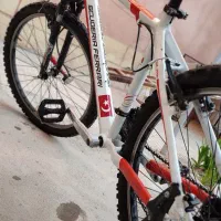 دوچرخه سایز 26 طرح ایتالیا