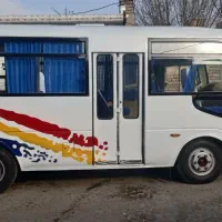 مینی بوس دربستی مجهزترین|خدمات حمل و نقل|اردبیل, |دیوار