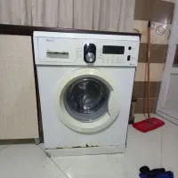 لباسشویی 6کیلوی|ماشین لباسشویی و خشک‌کن لباس|پیشوا, |دیوار