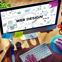 آموزش پروژه محور طراحی سایت(html+css)