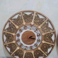 ساعت تمام چوب نونو