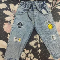 شلوار و شورت پسرانه، ۳سال