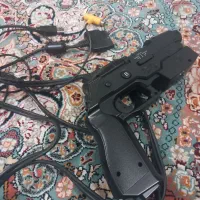 تفنگ پلی استیشن|کنسول، بازی ویدئویی و آنلاین|تهران, شهرک ابوذر|دیوار