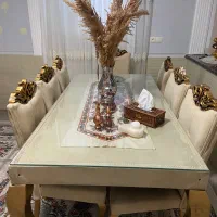 میز صندلی ناهار خوری ۸ نفره