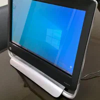 کامپیوتر آل این وان hp 7320 همه کاره