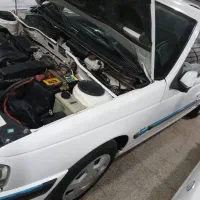 پارس مدل ۱۴۰۰ دریچه گاز سیمی تیوفای|خودرو سواری و وانت|شوشتر, |دیوار