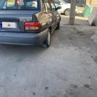 پراید ۸۳اتمام انژکتور