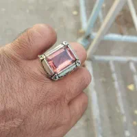 انگشتر جواهری