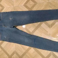 شلوار جین اصل تورک|لباس|اهر, |دیوار