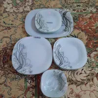 سرویس ۲۵ پارچه اوپال نو،آکبند