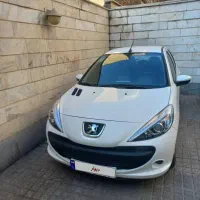 پژو۲۰۷ سقف فلز|خودرو سواری و وانت|تهران, اوقاف|دیوار