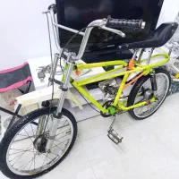 دوچرخه یاماها