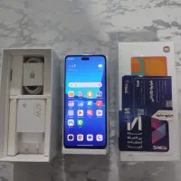 گوشی شیائومی Mi 13 lite 5g *نو*نو*حافظه 256 رام 8|موبایل|تهران, کیانشهر|دیوار