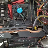 سیستم گیمینگ سری ۷ ایسوس rx580