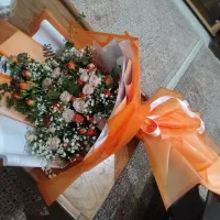 فروش فوری دسته گل|گل و گیاه طبیعی|سمنان, |دیوار