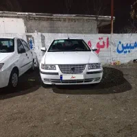 سمند EF7 مدل ۹۹ مخزن بزرگ بی رنگ