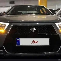 دنا پلاس 6 دنده معمولی، مدل ۱۴۰۴