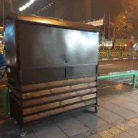 چرخ فلافل|کافی‌شاپ و رستوران|تهران, فلاح|دیوار