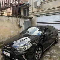 اپتیما ۲۰۱۶ جی تی لاین