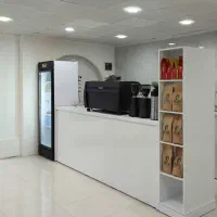 فروش لوازم کافه بصورت یکجا