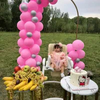 بادکنک آرایی و گل آرایی تشریفات معین|خدمات پذیرایی، مراسم|اردبیل, |دیوار