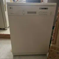 ماشین ظرفشویی ال‌جی ۲۴ نفره
