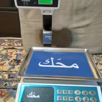 ترازو استیل محک