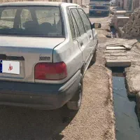 پراید مدل ۸۵