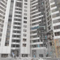 نقاش ساختمان نصب فلاش شینگ