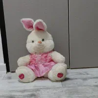 عروسک خرگوش زیبا و نو