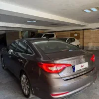 هیوندای سوناتا LF2400 بنزینی 2016 بدون رنگ تک برگ|خودرو سواری و وانت|تهران, دروس|دیوار