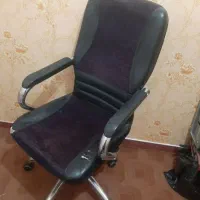 صندلی چرخدار مدیریت