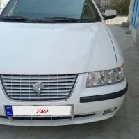 سمند کارمندی در حد ۹۹فقط پیام جوابگو هستم|خودرو سواری و وانت|بندرعباس, |دیوار