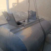 فروش بشکه شیری|ماشینآلات صنعتی|لار, |دیوار