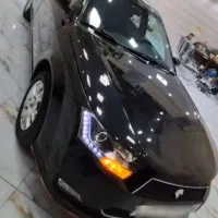 دنا 96 تیپ 2 در حد