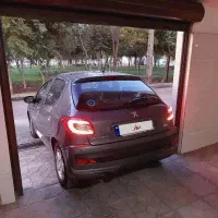 ۲۰۷ پانااتومات مدل۱۴۰۴موتورtu5Pمشابه صفربدون خطوخش|خودرو سواری و وانت|تهران, حر|دیوار