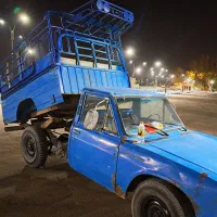 نیسان مدل ۶۰|خودرو سواری و وانت|خمینی‌شهر, |دیوار