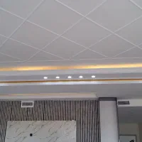 اجرای کناف کاغذدیواری نقاشی ساختمان لاین نوری|خدمات پیشه و مهارت|گلستان (تهران), |دیوار