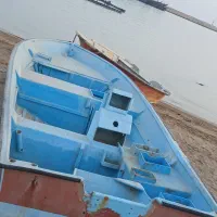دو عدد لگن قایق ۲۷فوت ۲۵ فوت