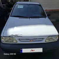 پراید۱۳۱ شاسی پلمپ