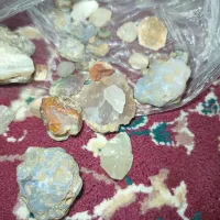 انواع سنگ عقیق و زینتی و سنگ الماس