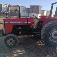 تراکتور فرگوسن مدل 86|خودرو سنگین|نورآباد, |دیوار