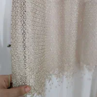 پرده حریر پانچ