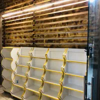 جاآجیلی جا اجیلی استند تخمه آجیل دکور