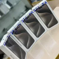 ایفون ۱۵ پرو ۲۵۶ گیگ اکبند