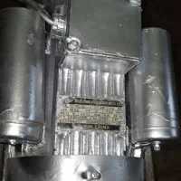 الکترو موتور