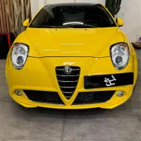 آلفا رومئو mito 2012